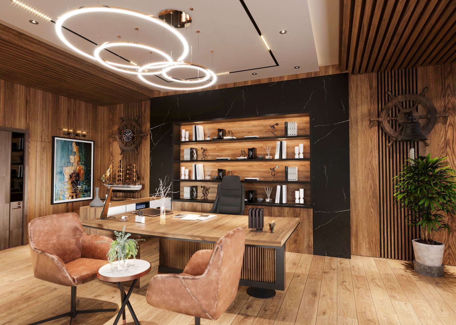 The Studio Collective lounge