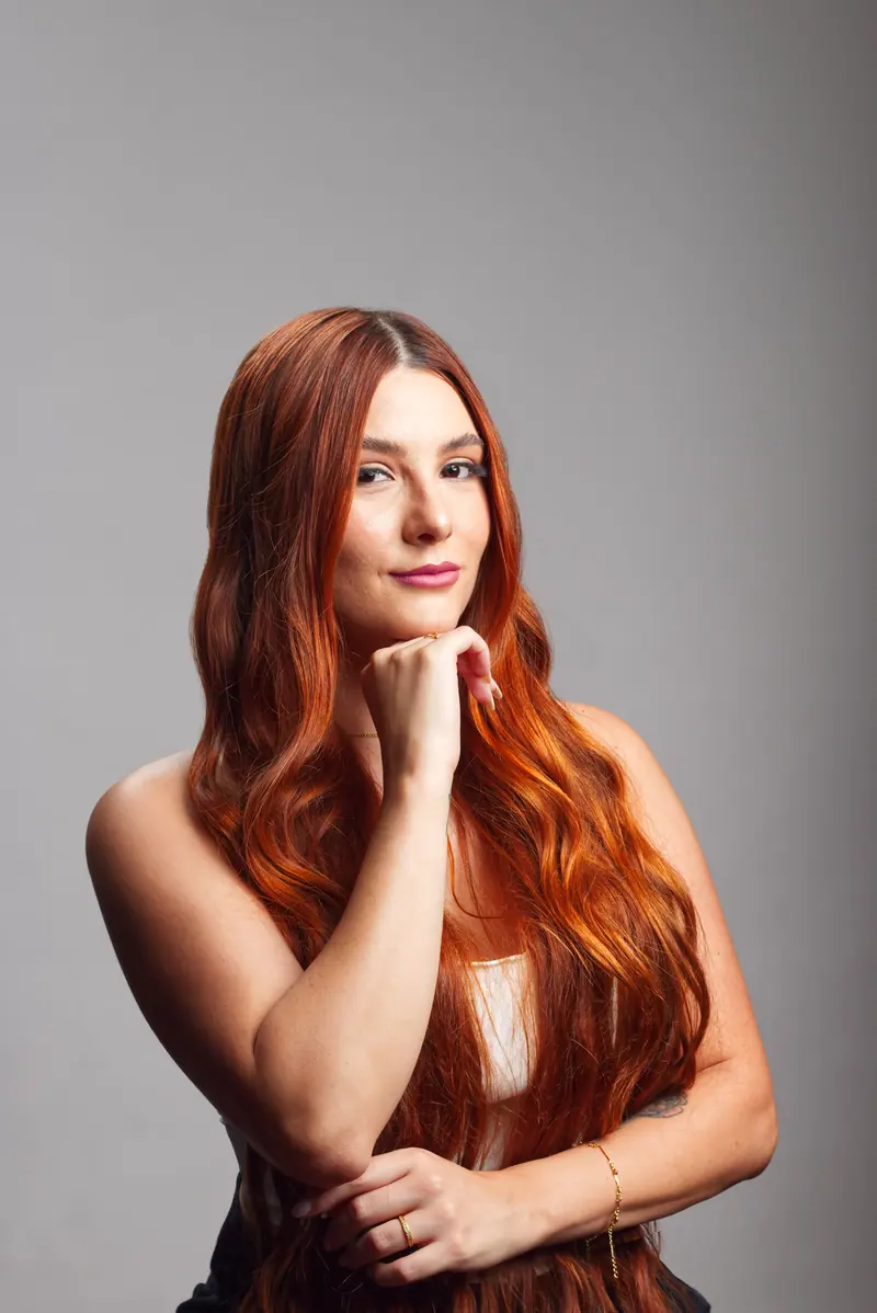 Sarah Beth Ames, Colorist & stylist