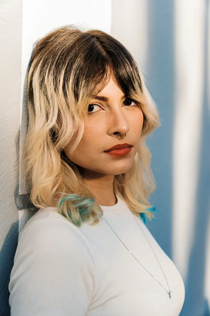 Rosie Delgado, Colorist