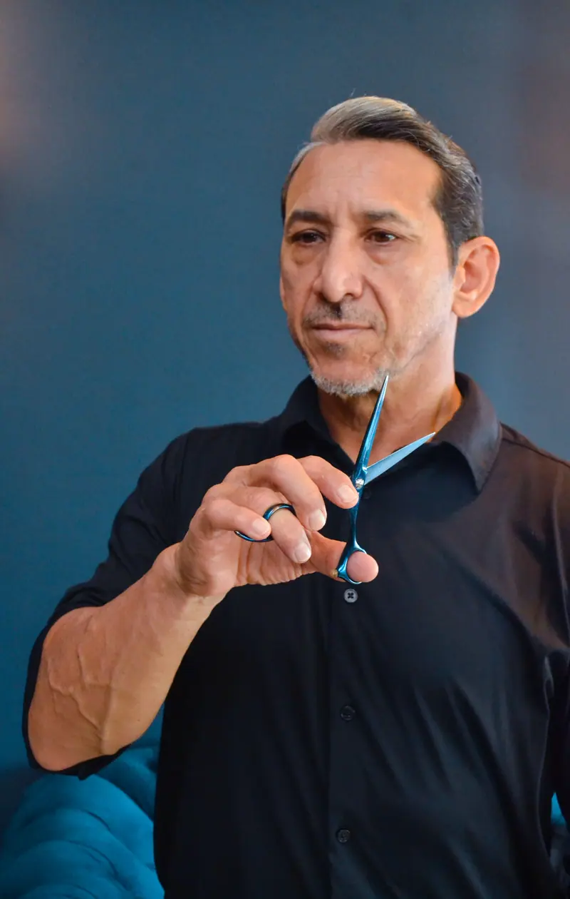 Gabriel Ortiz, Senior colorist