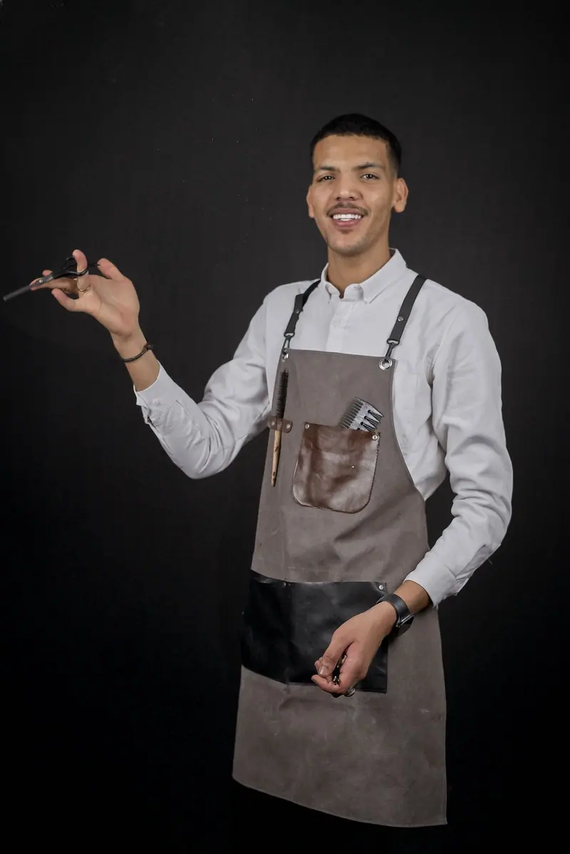 Teo Ramírez, Barber
