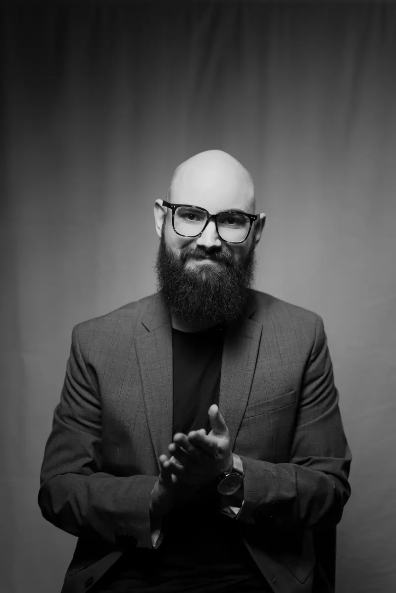 Thaddeus Grant, Senior Barber
