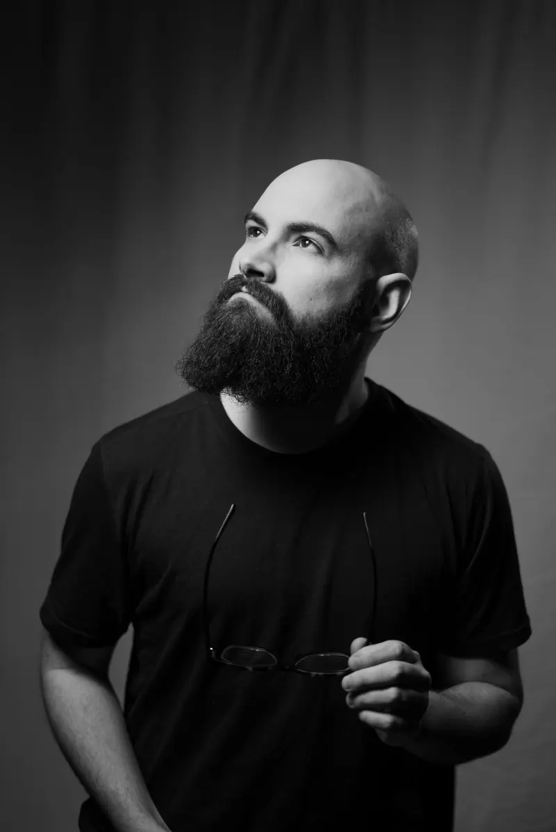 Marcus Greene, Beard Specialist