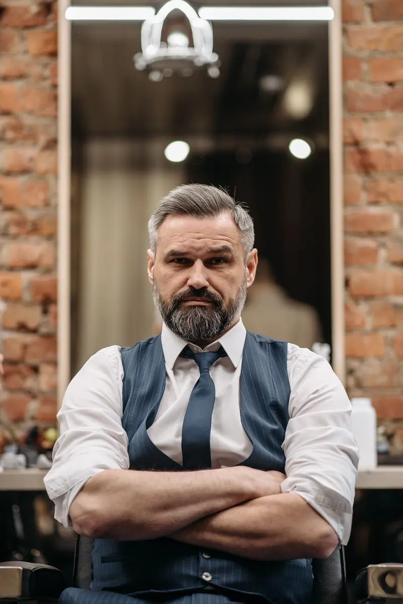 Theo Lindgren, Senior cutter