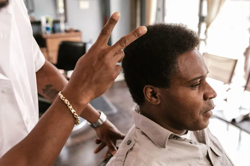 Shaping a line-up