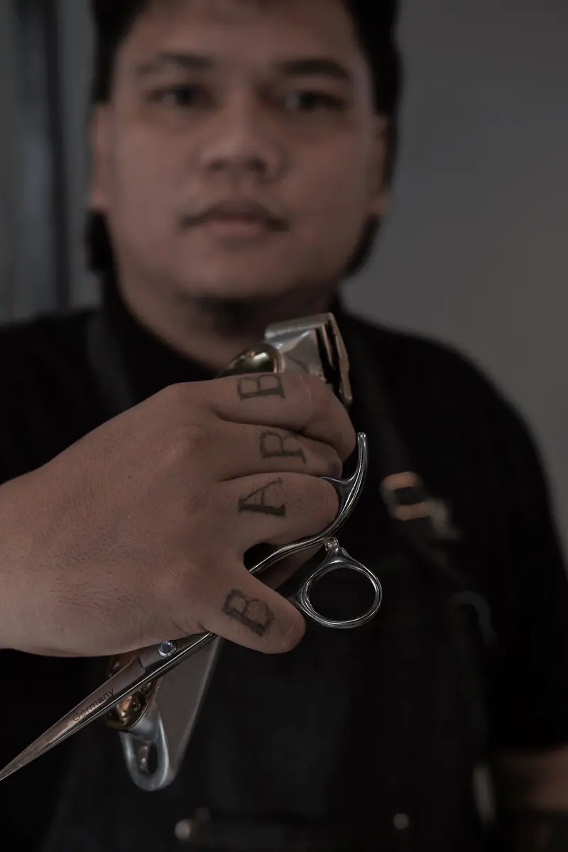Mateo Ruiz, Barber