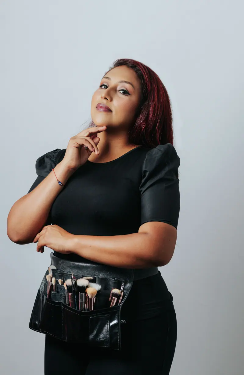 Keisha Morrow, Makeup artist
