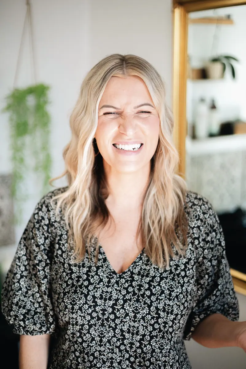 Aubrey Collins, Bridal & styling lead