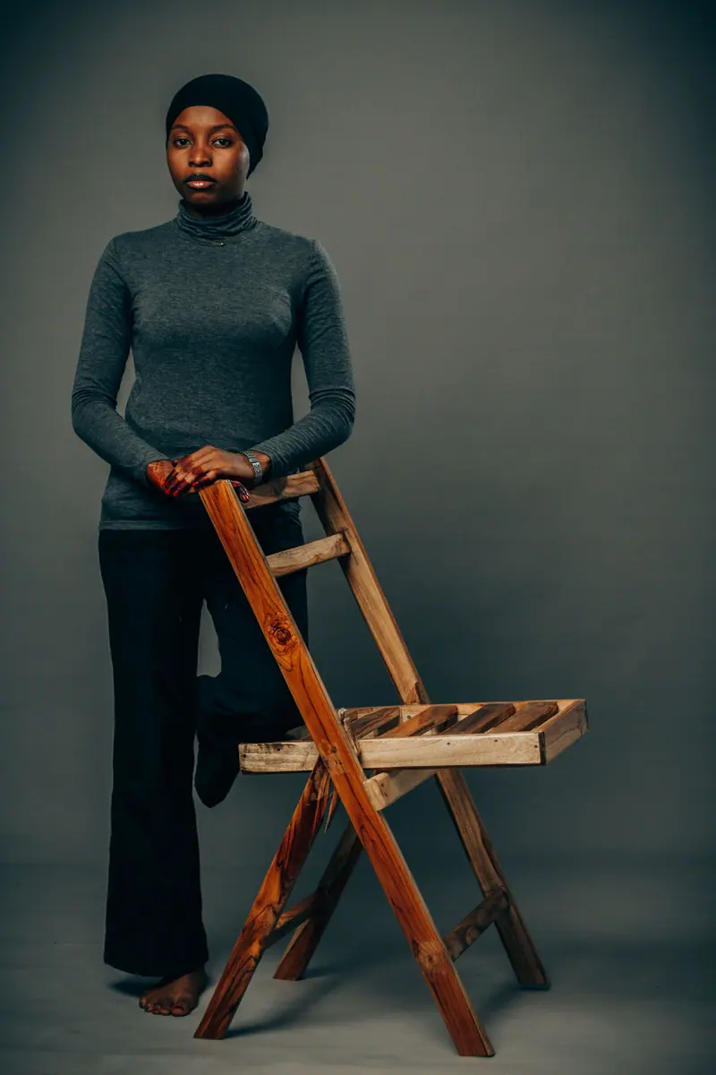 Amara Okafor, Senior colorist