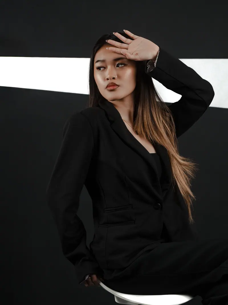Séverine Dupré, Founder · Hair & makeup