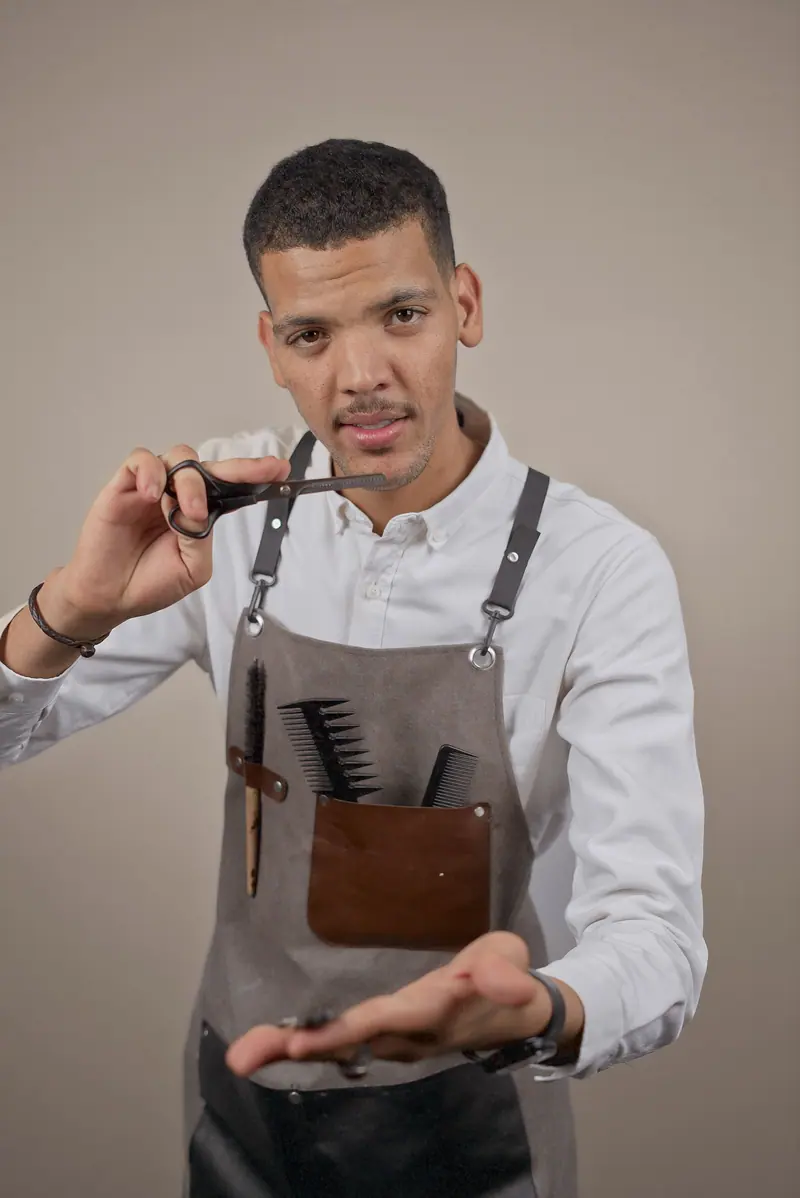 Marcus Odom, Curl Stylist