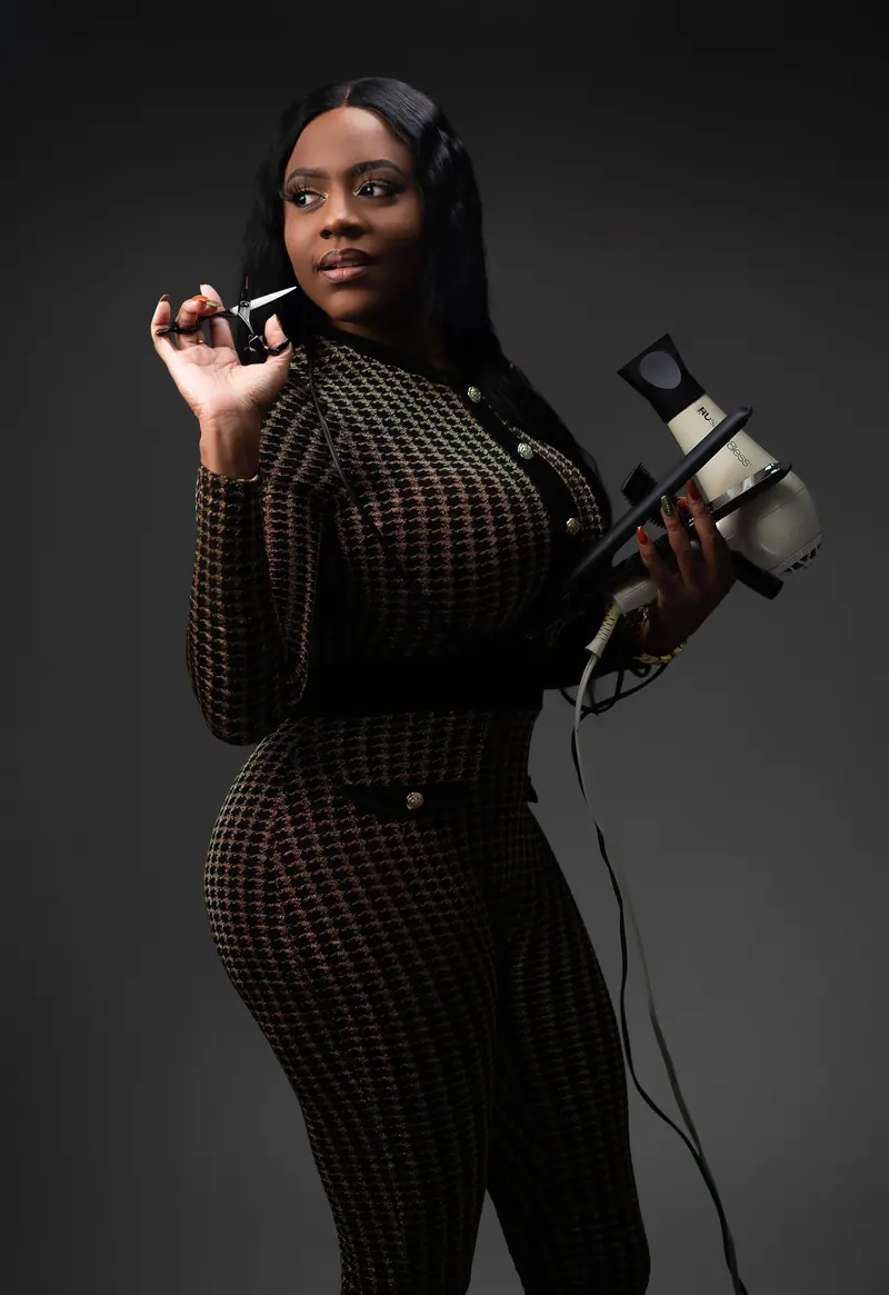 Marisa Lopez, Senior curl stylist