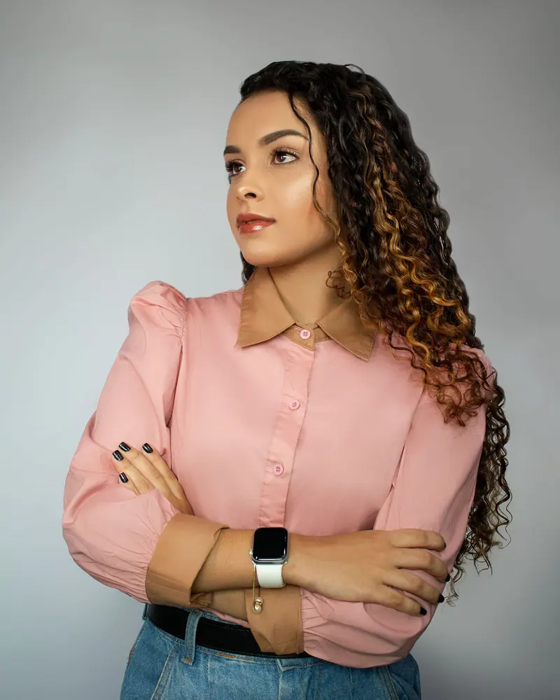 Jules Okafor, Owner · Curl Specialist