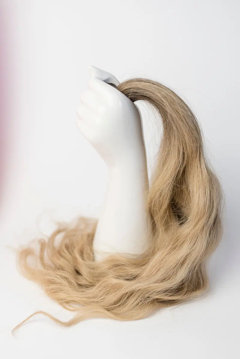 Wavy golden bundle