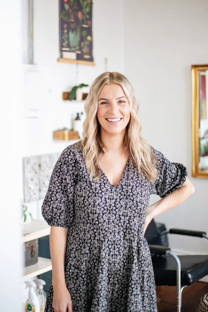 Mariana Ibarra, Studio Director, Stone Oak