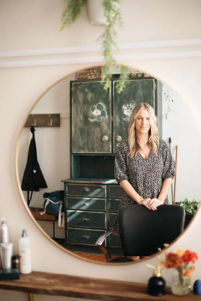 Helena Voss, Founder · Master Extension Artist