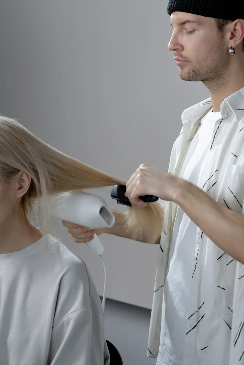 Artist sectioning for an install