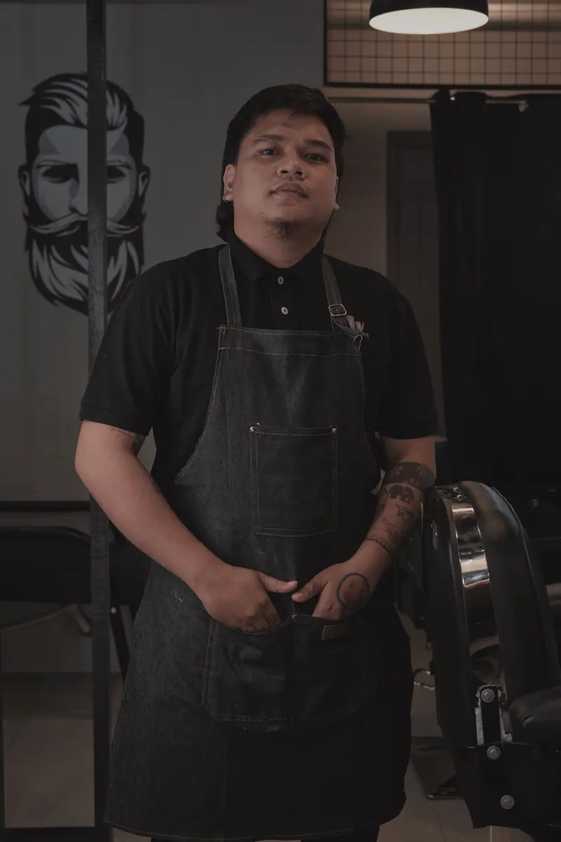 Marco Ruiz, Colorist & blending expert
