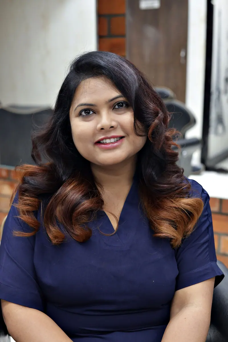 Priya Raman, Senior colorist