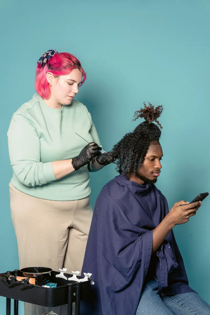 Kenzie Ward, Colorist & educator
