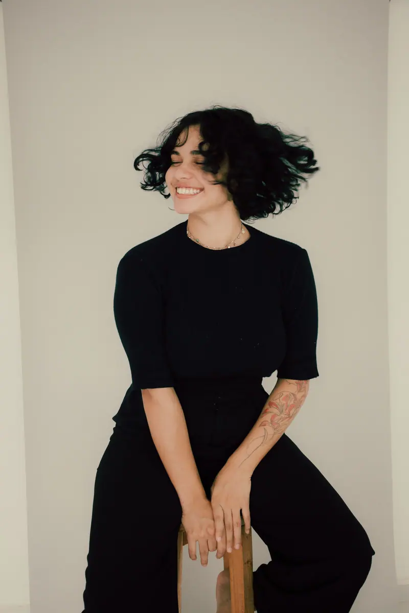 Marisol Vega, Curly bridal stylist