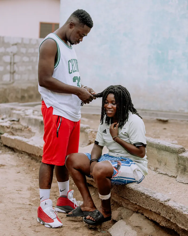 Deandre Ofori, Braider