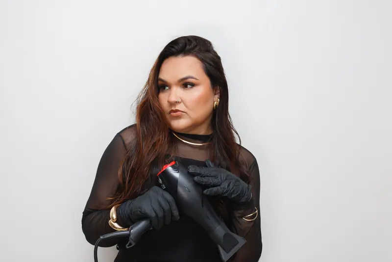 Renée Toussaint, Toppers & volume extensions