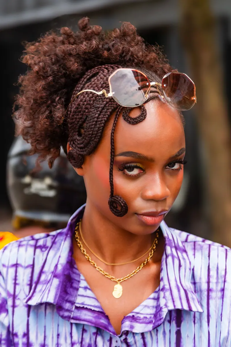 Nkechi Obi, Braider & loc stylist
