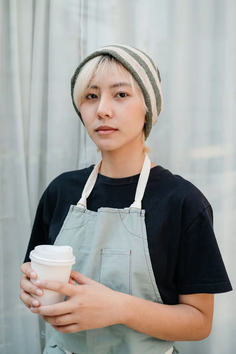 Mina Park, Bridal hairstylist