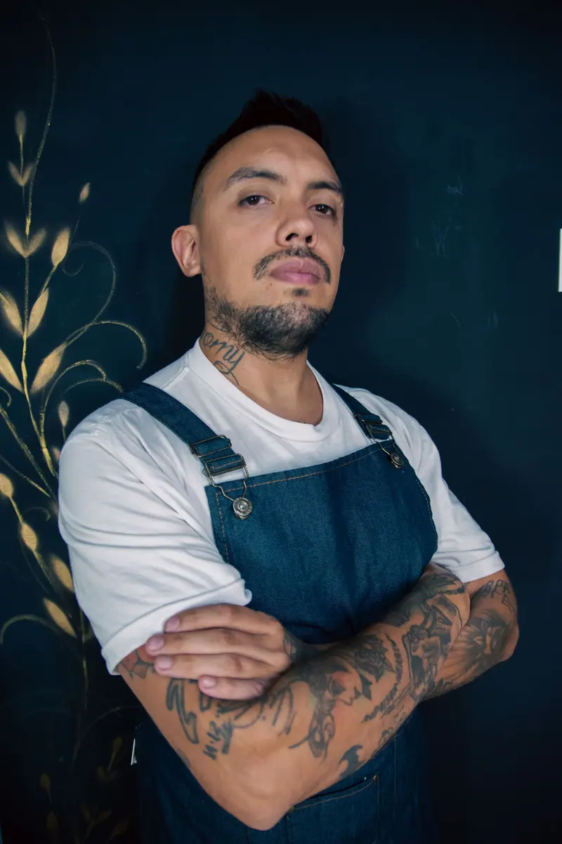 Ruben Ochoa, Suite 9 · Barber-Stylist