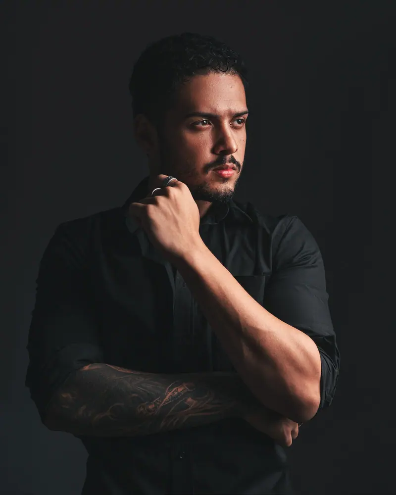 Lucas Pereira, Guest Barber