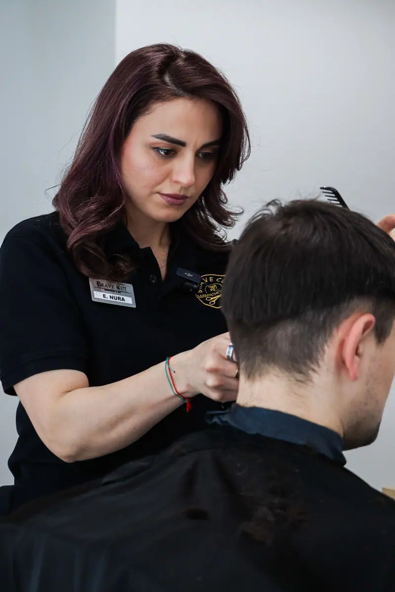Claire Duval, Stylist & Bridal Lead