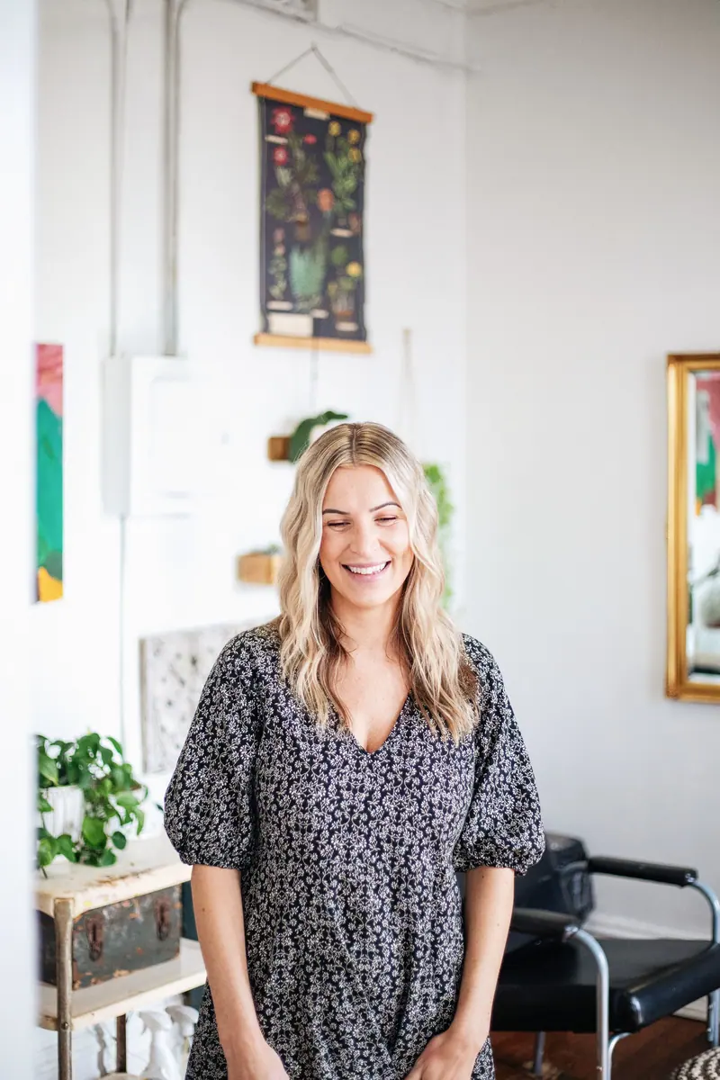 Lydia Moore, Stylist