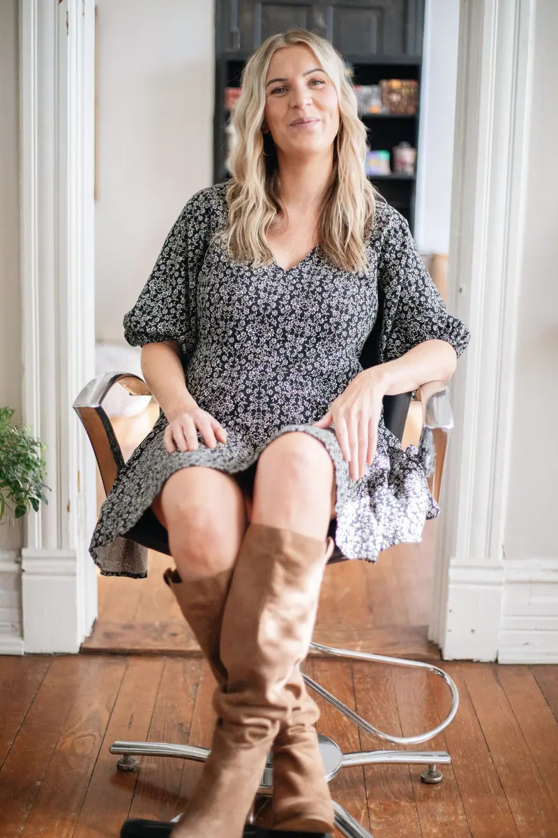 Marina Caldwell, Owner · Stylist
