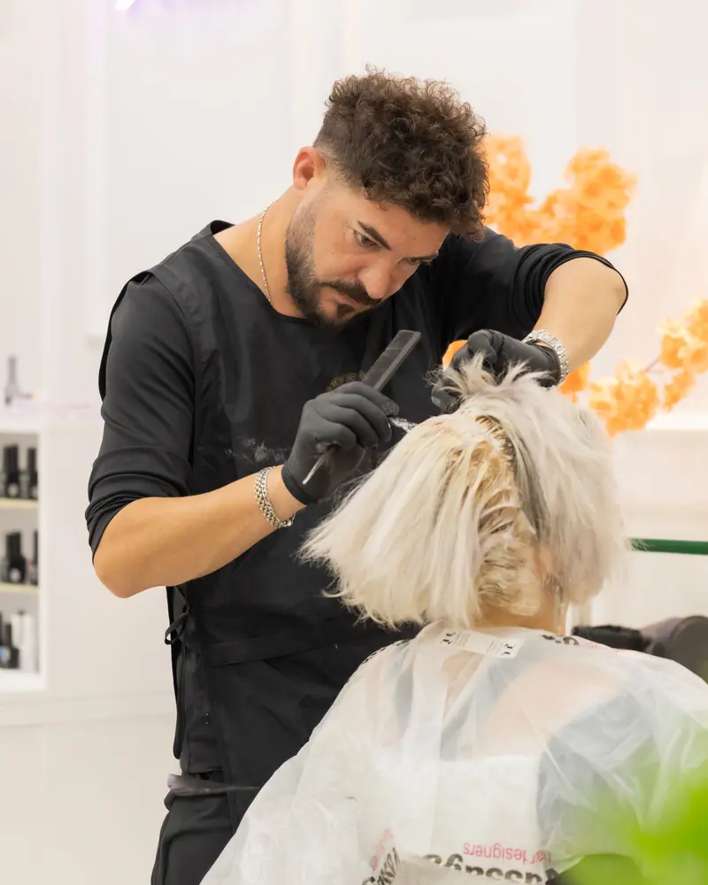 Ana Petrova, Color & Extensions