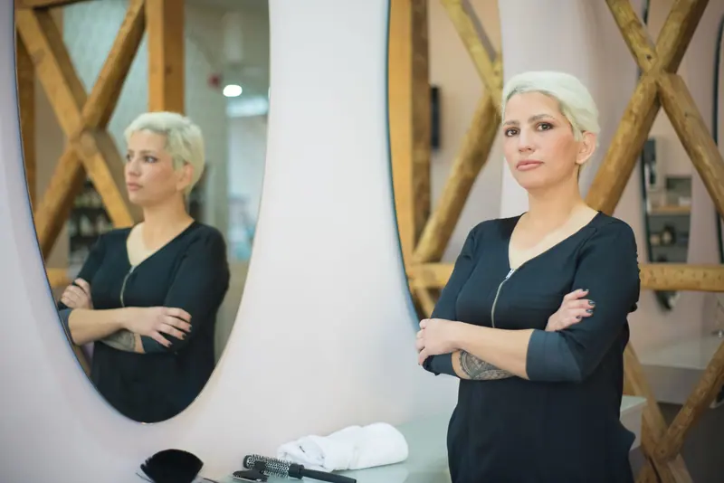 Josie Arceneaux, Senior stylist