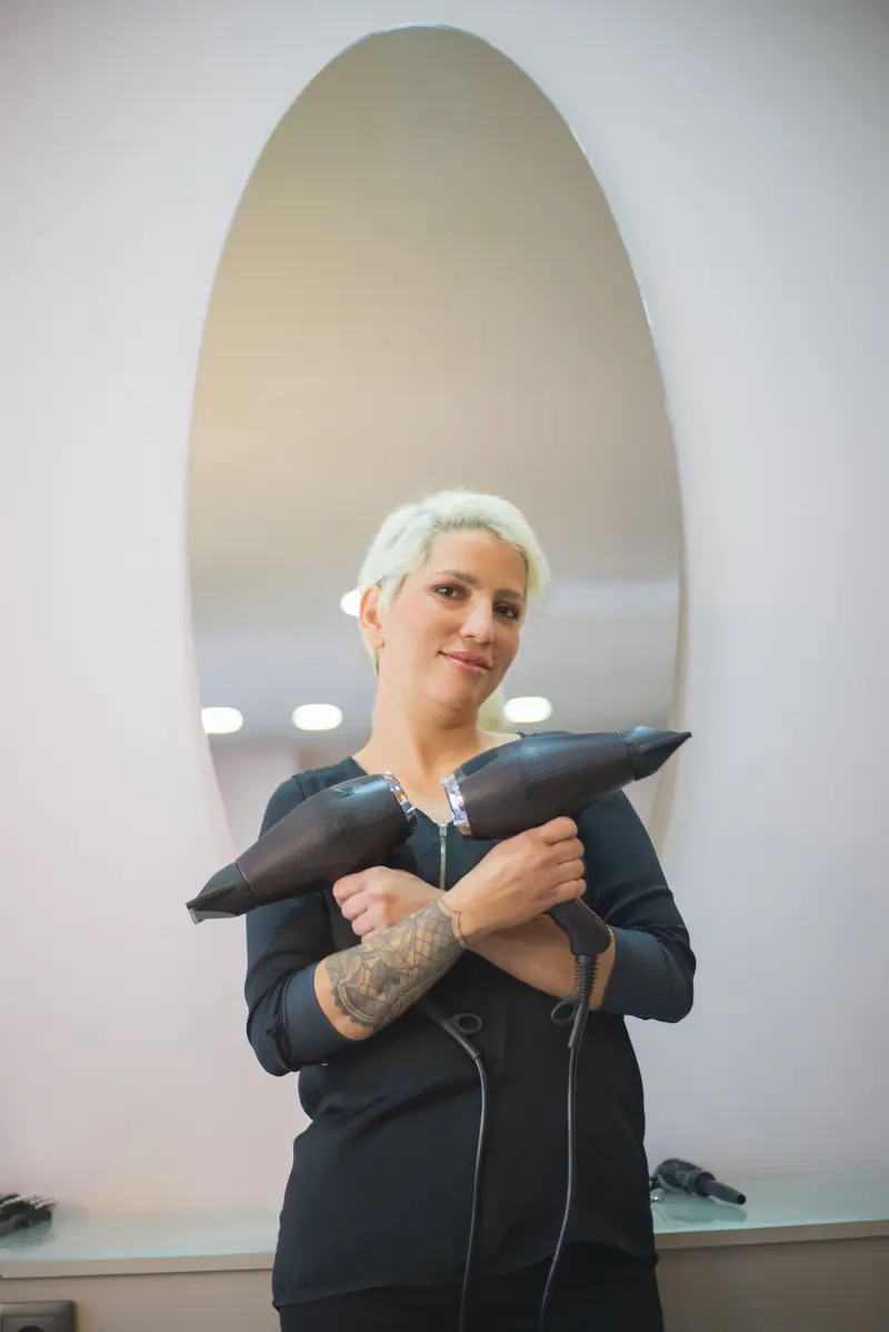 Theo Lindqvist, Senior Stylist