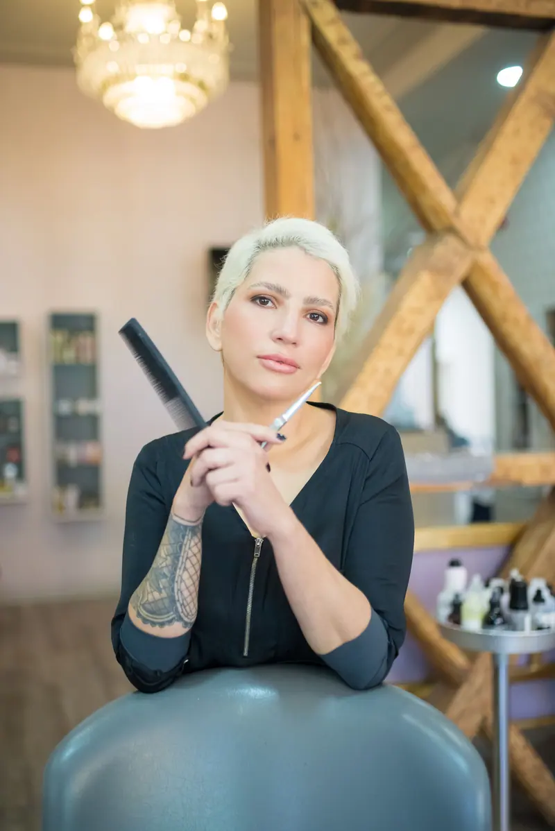 Marisol Vega, Master Colorist