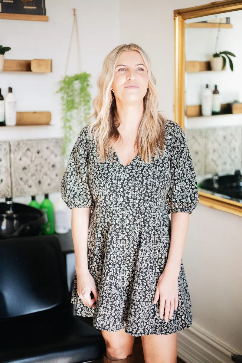 Marisa Delgado, Founder · Color director