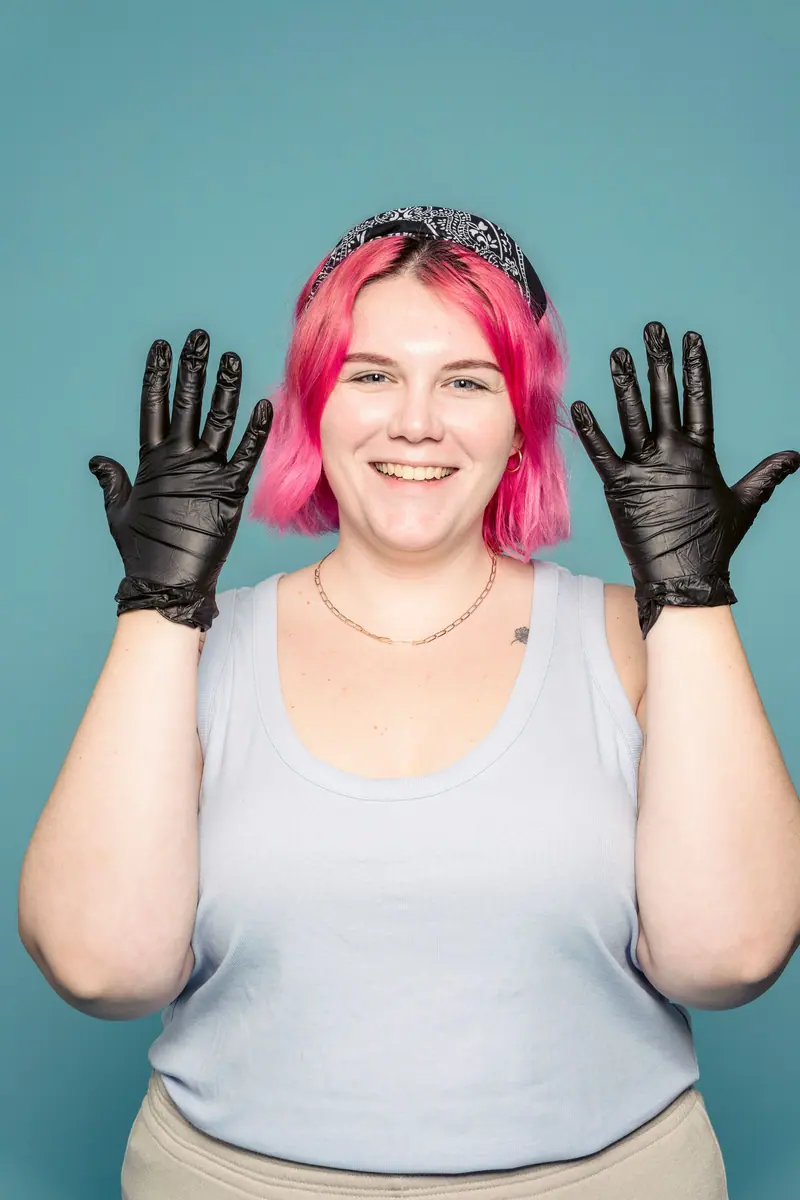 Rox Delacroix, Founder · Red specialist